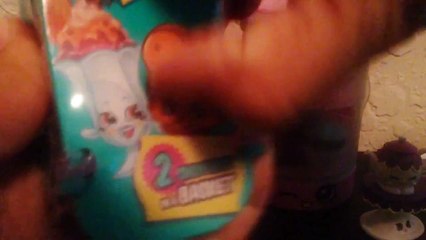 Opening 2 shopkins blind baskets