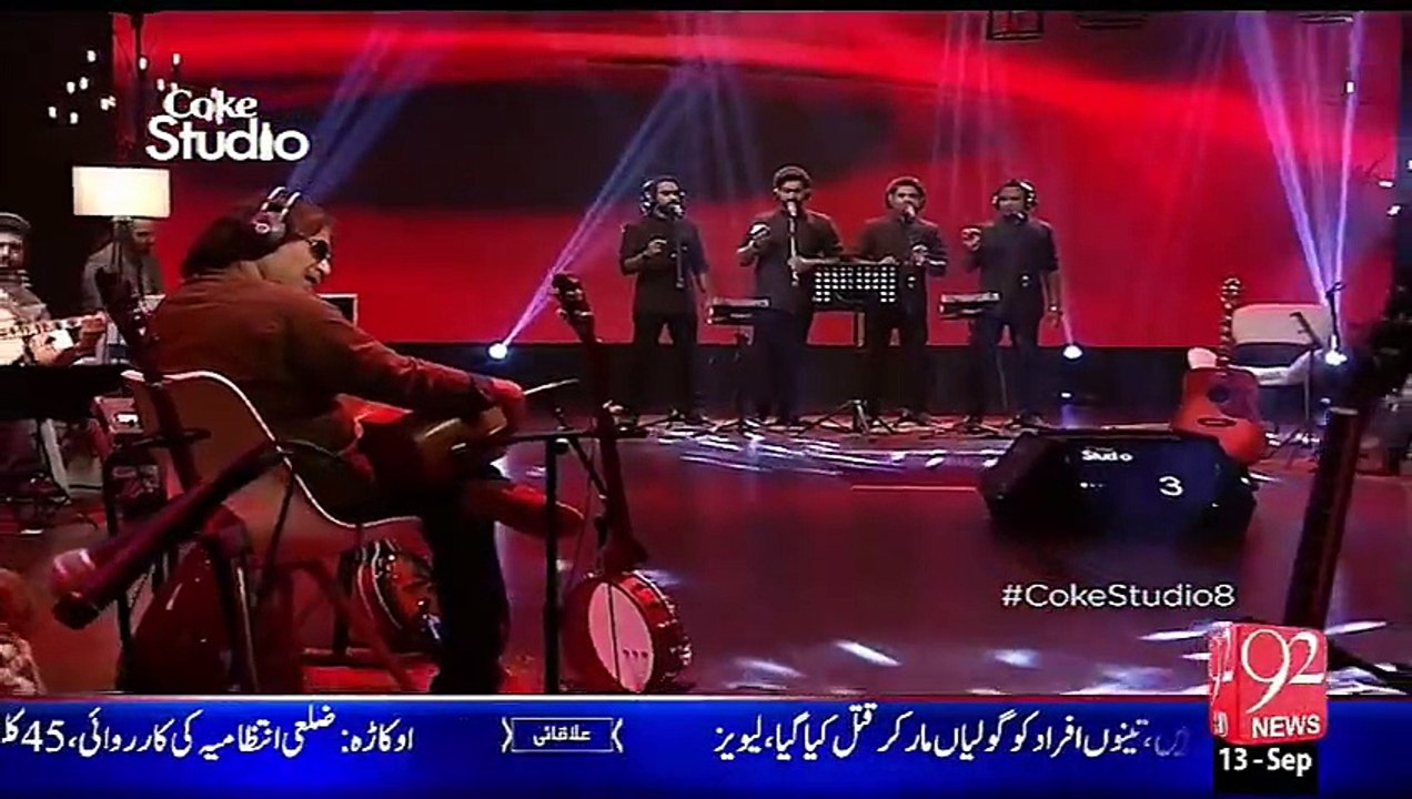 Coke Studio 8 Episode 5