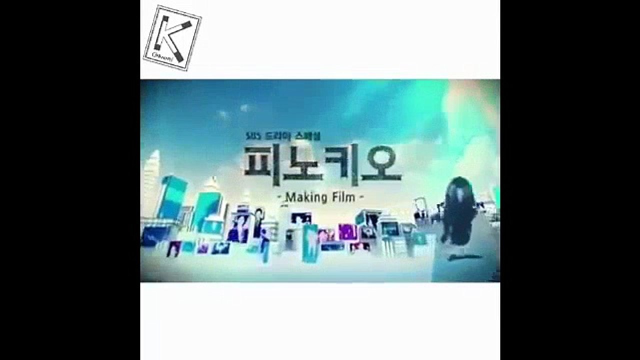 [Pinocchio Behind the Scenes] 피노키오 Making Film