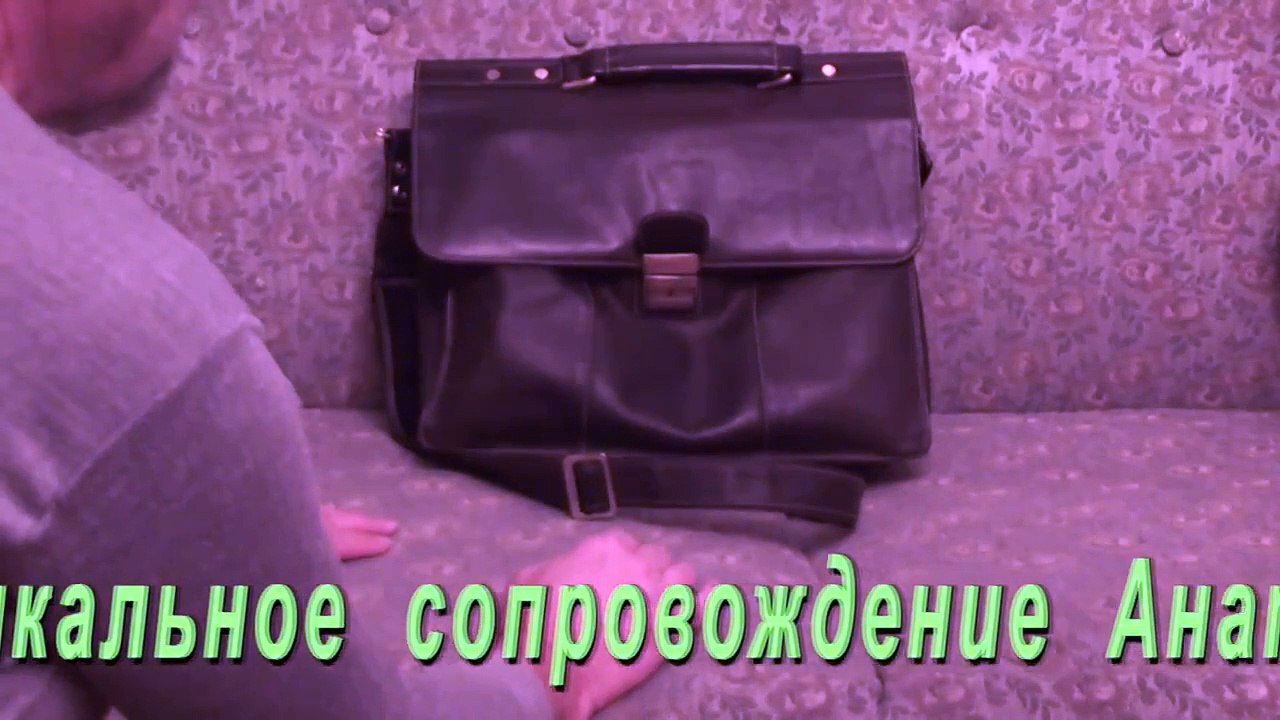 Портфель аквариумиста HD\Aquarist's bag