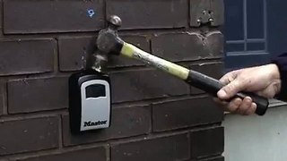 MasterLock - Key Lock Box