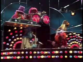 Happy Birthday, Muppet Rock Style!