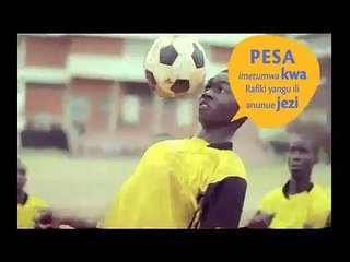 Tigo Pesa - Tanzania (Swahili)