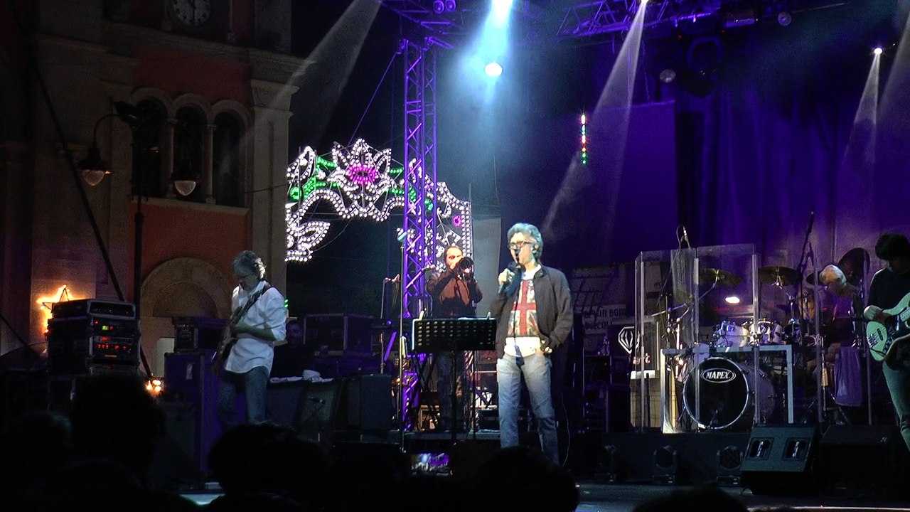 C'E' - Gli STADIO - Taurianova 10 settembre 2015 - di R.Mancini