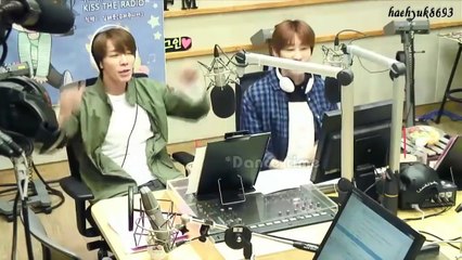 [Part 22] HaeHyuk/EunHae sweet moments - D&E Happy Quiz Sukira