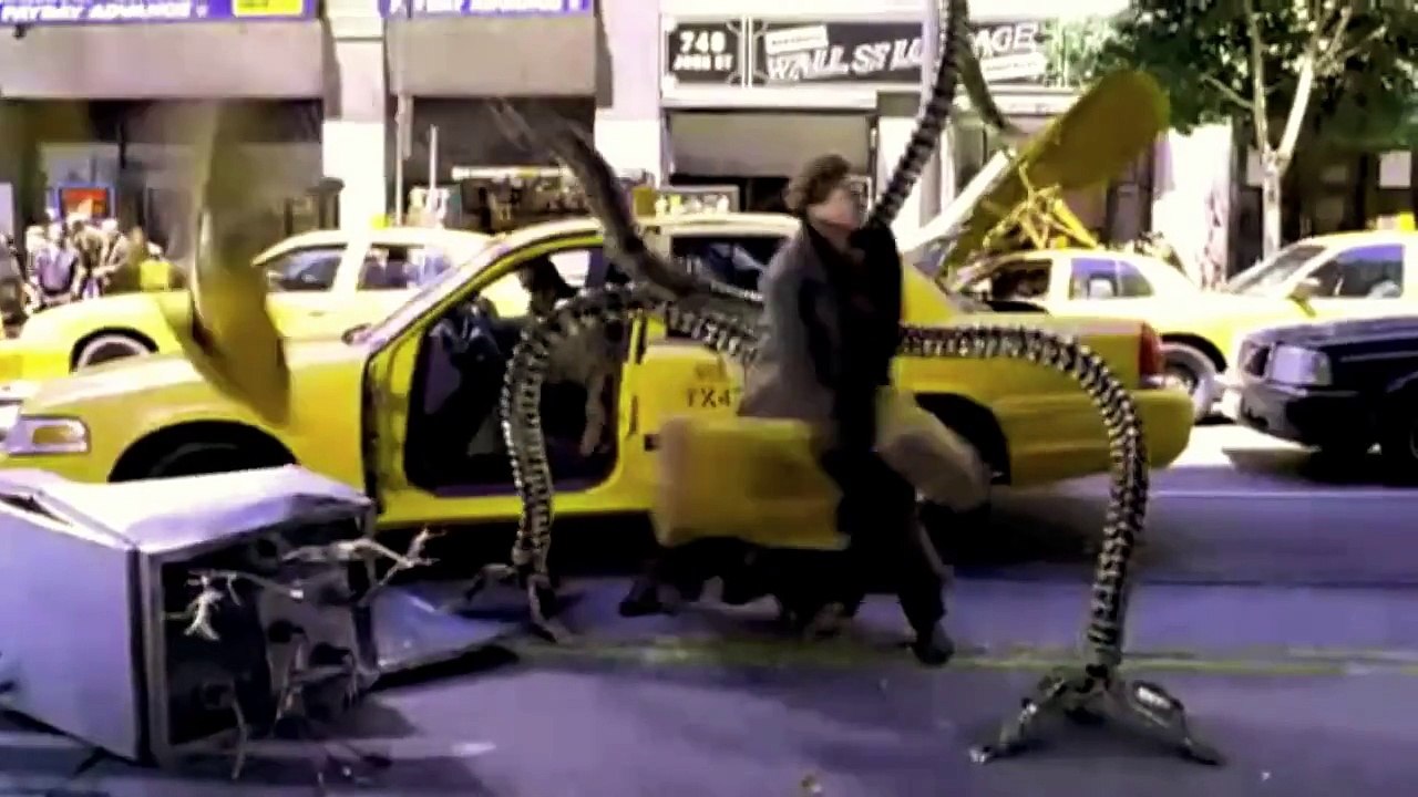 Spider-man "Hero" Nickelback (HD)