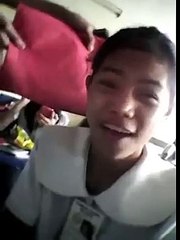 What the Dubsmash Epic Fail! Hahaha! Pa Cute si Ferlie! XD
