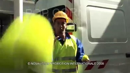 Hidden Camera  : Tennis Balls