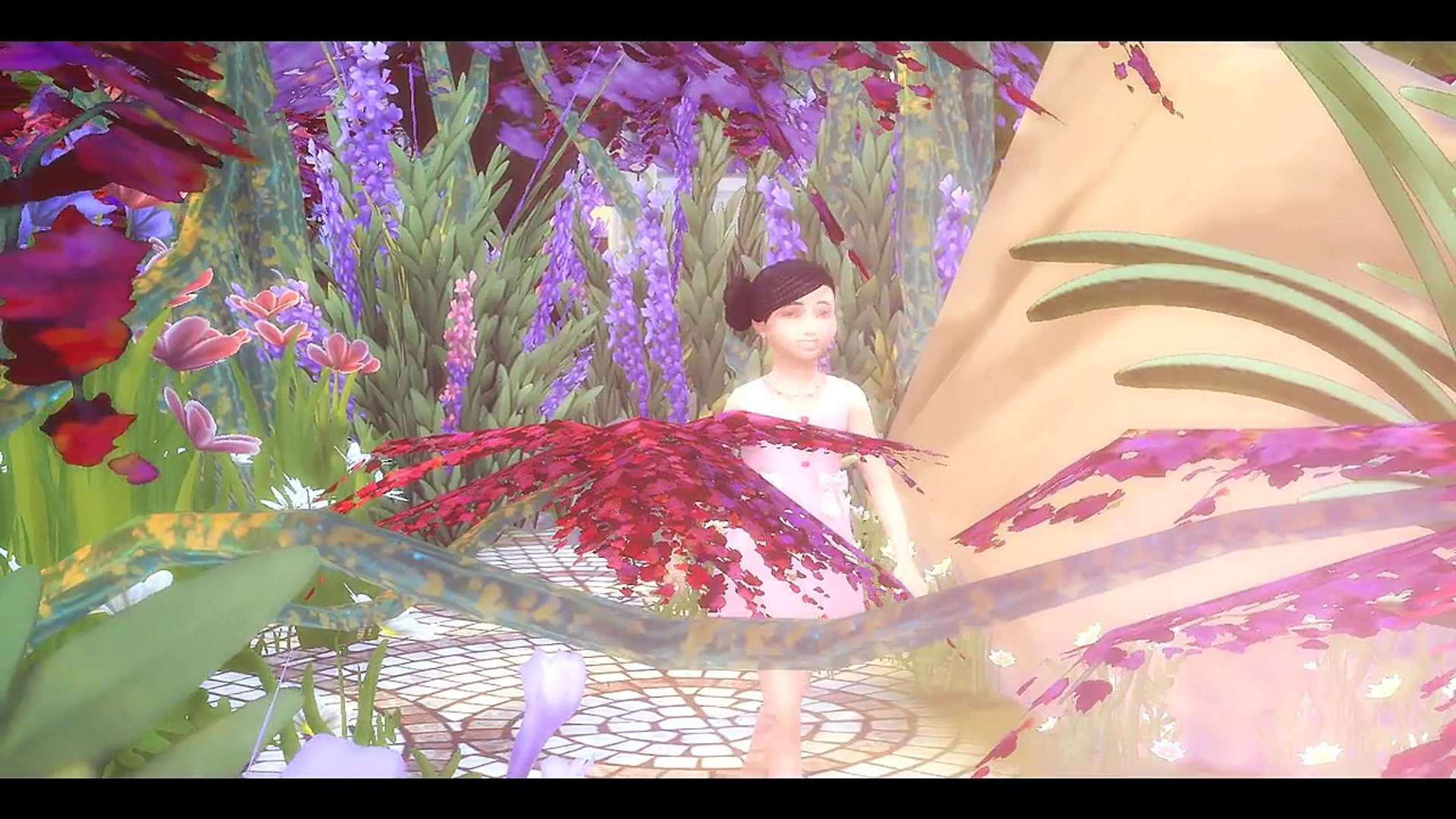 ⁣The Sims 4 Machinima - Million Voices