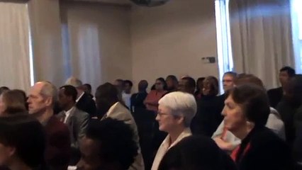 ‪Office of Astronomy for Development - Launch, part 4/4‬