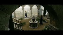 LOTR The Return of the King-Deleted Scene-Faramir and Eowyn