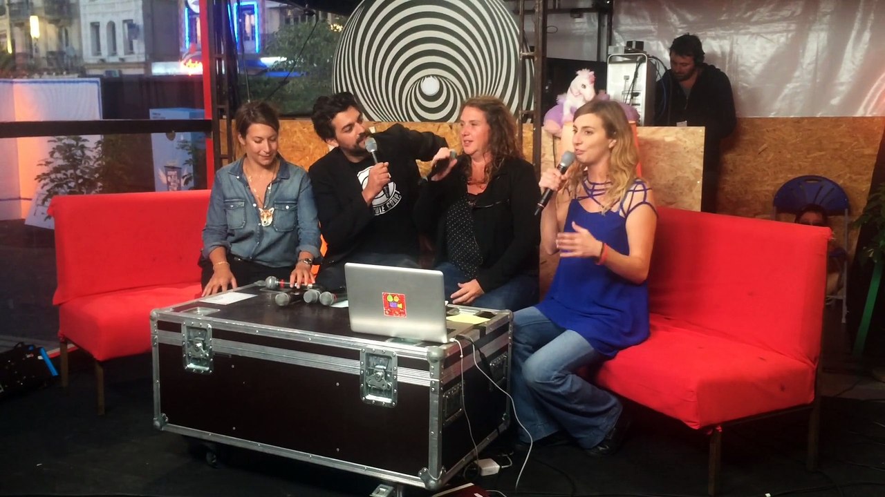 Trouville Off-Courts Film Festival 06/09/2015