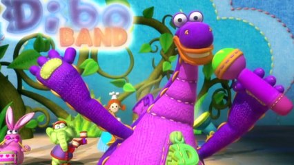 [OCON] Dibo the Gift Dragon _Ep30 Annie's Reading Day(Eng dub)