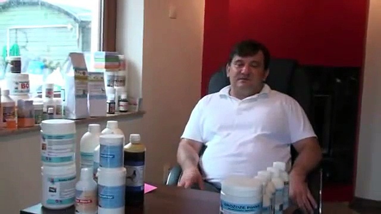 Belgica De Weerd - produkty na pierzenie