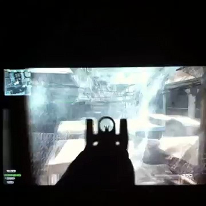 Call of Duty: Modern Warfare 3 - Seatown Clips