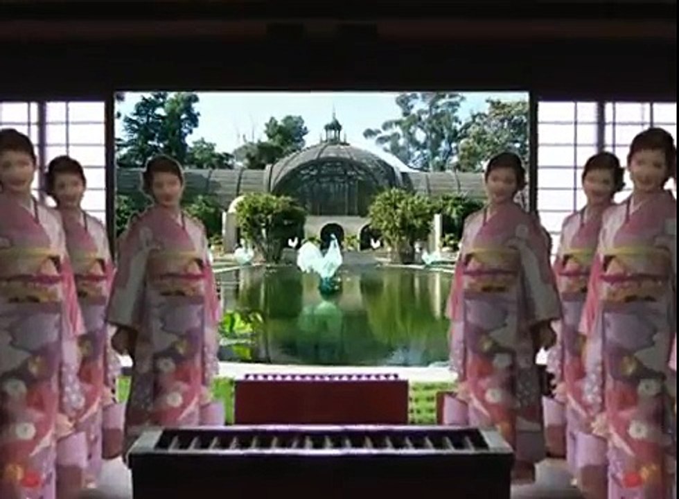 Vischan - Silkestuppen Sayonara