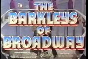 Astaire and Rogers - The Barkleys of Broadway