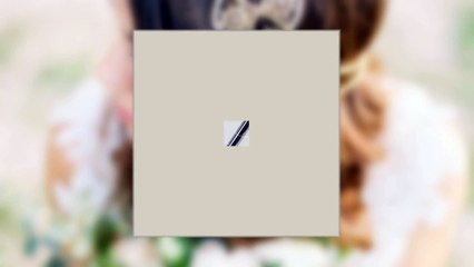 Ручка для свадьбы с подставкой Gilliann Silver Fairy Tale PE