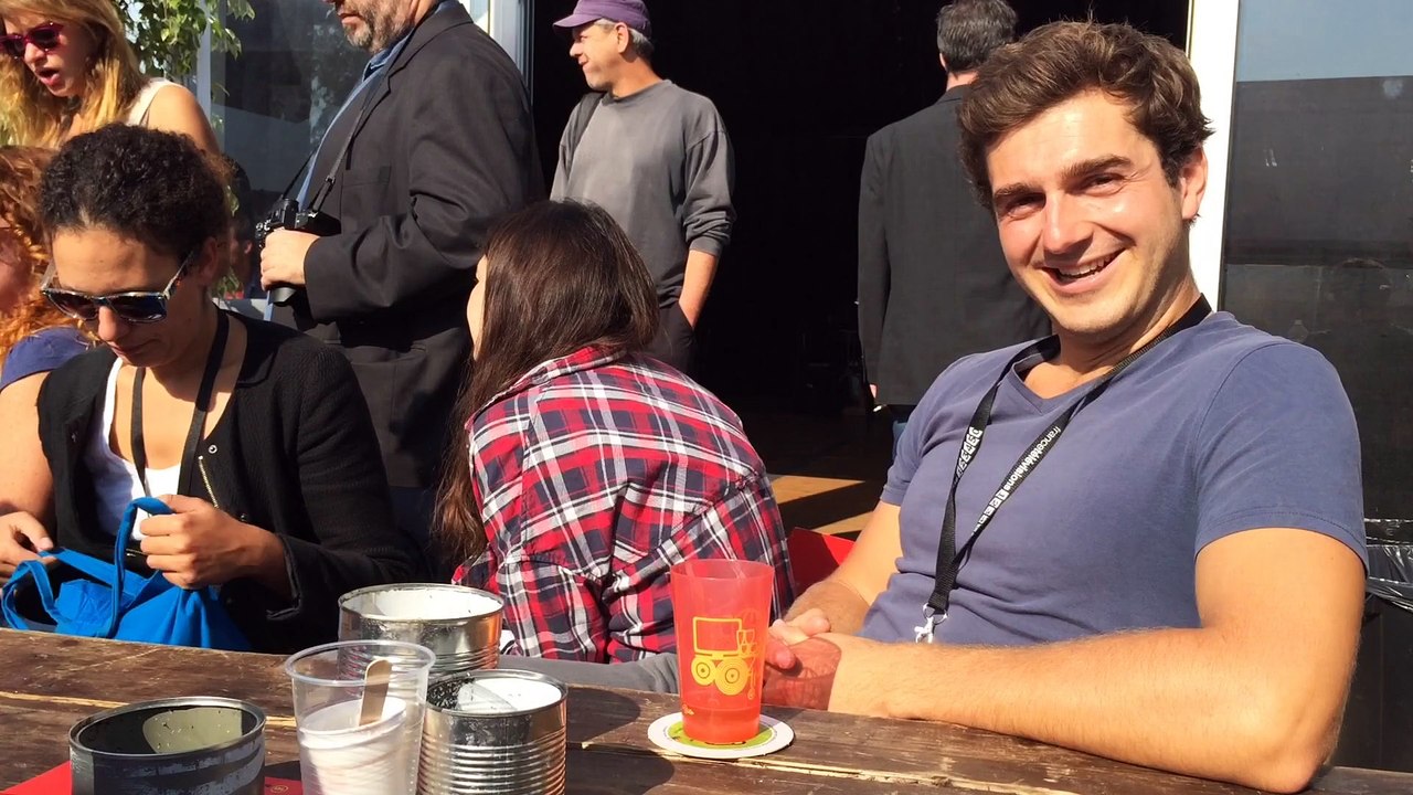 Trouville Off-Courts Film Festival 07/09/2015