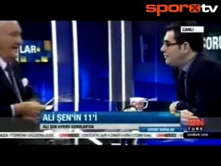 Ali Şen: "Aydınlar büyük Fenerbahçeli"