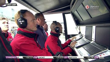 Fórmula Renault 2.0 - GP da Alemanha (Corrida 2): Última volta