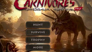 Carnivore dinosaur hunter:pro(Peter vs Timothy survive)