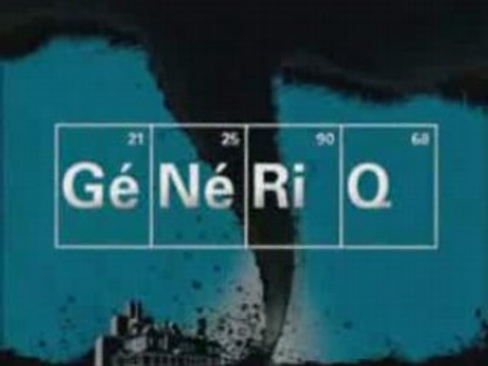 Génériq "Teenage Bad Girl"