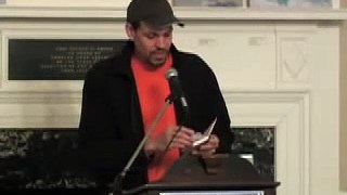 A Reading by Poet Ross Gay