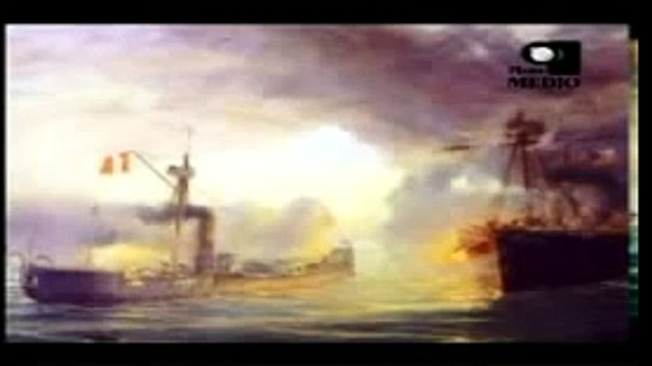 Los Caminos al Mar - Segunda Parte (2 de 13)
