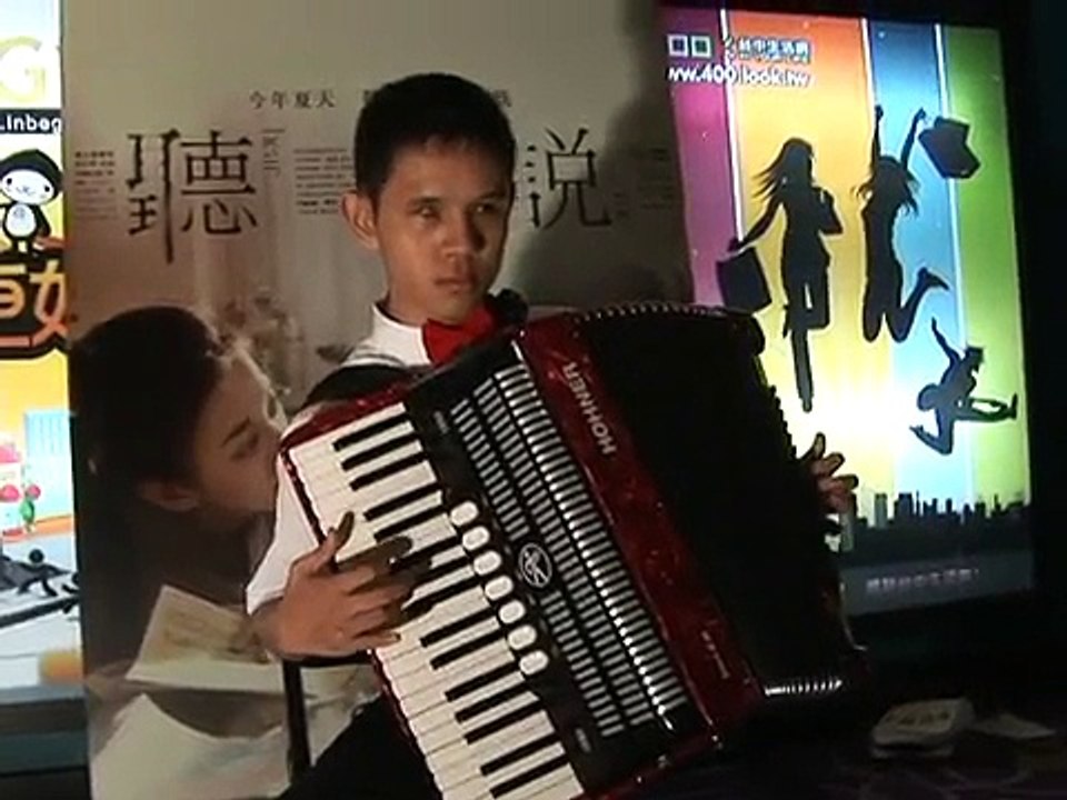 生死鬥士曾宣淯 開啟音樂人生