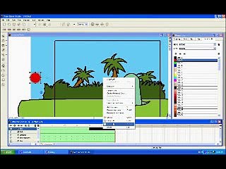 Toon boom Tutorial for noobs PART 2