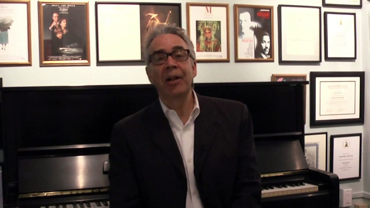 2nd Film Music Festival in Krakow - Howard Shore