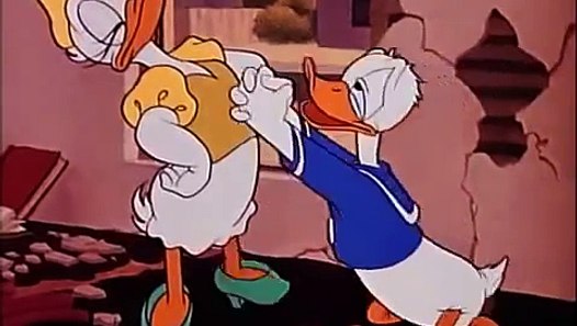 Donald Duck Cured Duck 1945 - video dailymotion