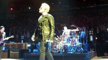 Neil Power Front Row @ U2  Madison Square Garden ; 23 July - 2015