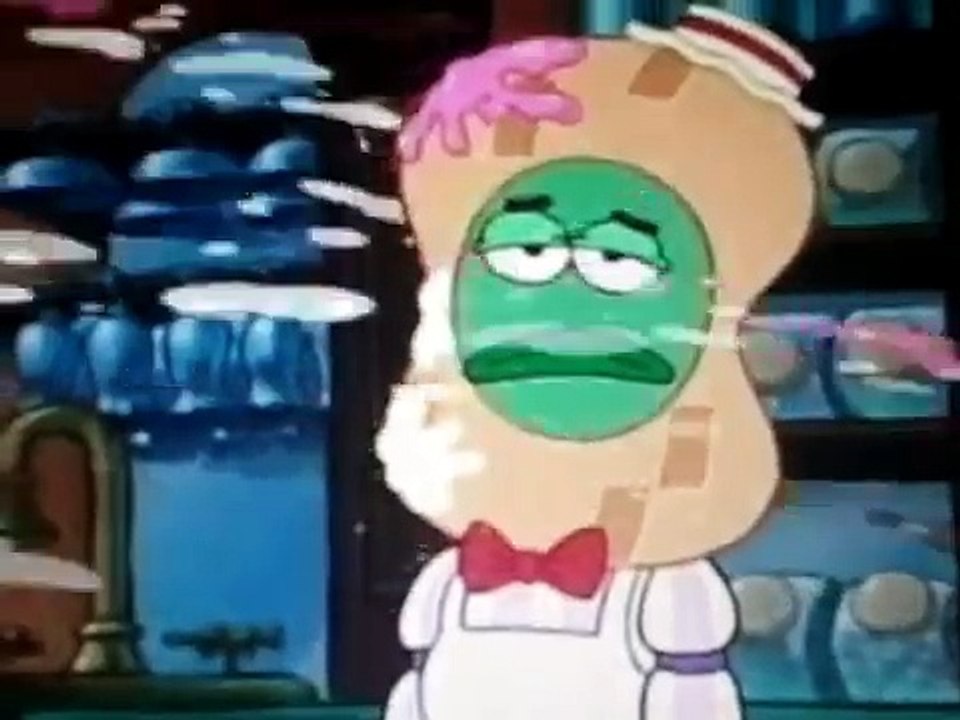 spongebob and patrick drunk