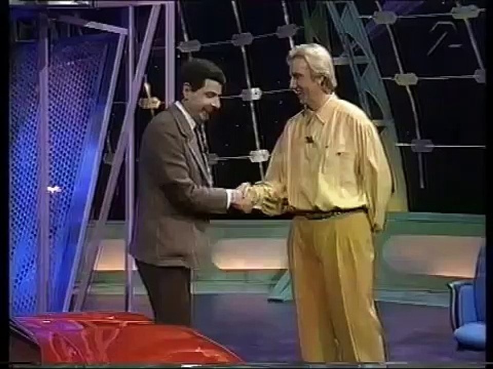 Mr. Bean Visits Sweden: Part 1 of 2