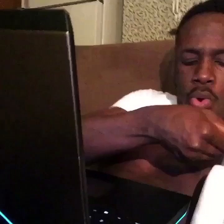 Nicholas Fraser When you get caught but the porno won't close fast enough