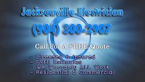 New Construction Electrical Wiring Repairs Jacksonville Fl