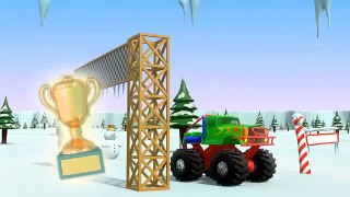 Video for Kid - Monster Trucks Videos For Children Collection_2