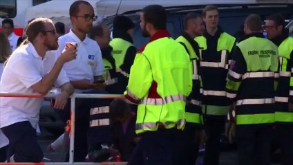 Le maire de Munich estime que la France n'accueille pas assez de réfugiés