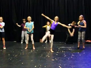 Summer @ Queen's Dance Master Class