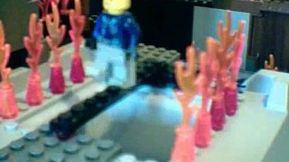 Dooms Path of Doom - Lego Animation