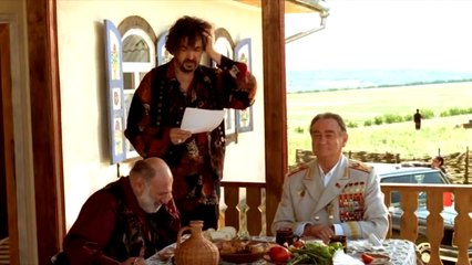 "Сибирь - Родина цыган". А кто будет смеяться , признаем коренным населением Сибири.