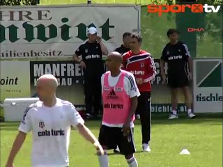 Ricardo Quaresma göz doldurdu!