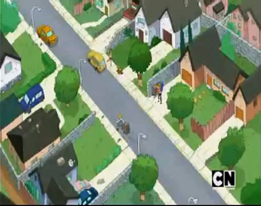 Outra Semana no Cartoon -  Noticias Felinas