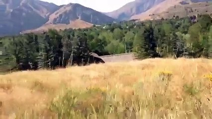 Idaho-2015 Ketchum  Prospector Rd