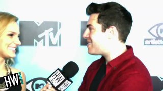 Hoodie Allen Shares Funny Ed Sheeran Moment in ‘All About It’ Music Video!