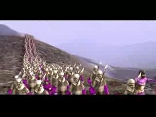 Eastern intro Rome Total War