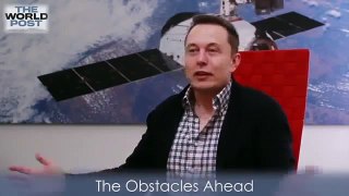 Elon Musk Predicts Innovations of the Future