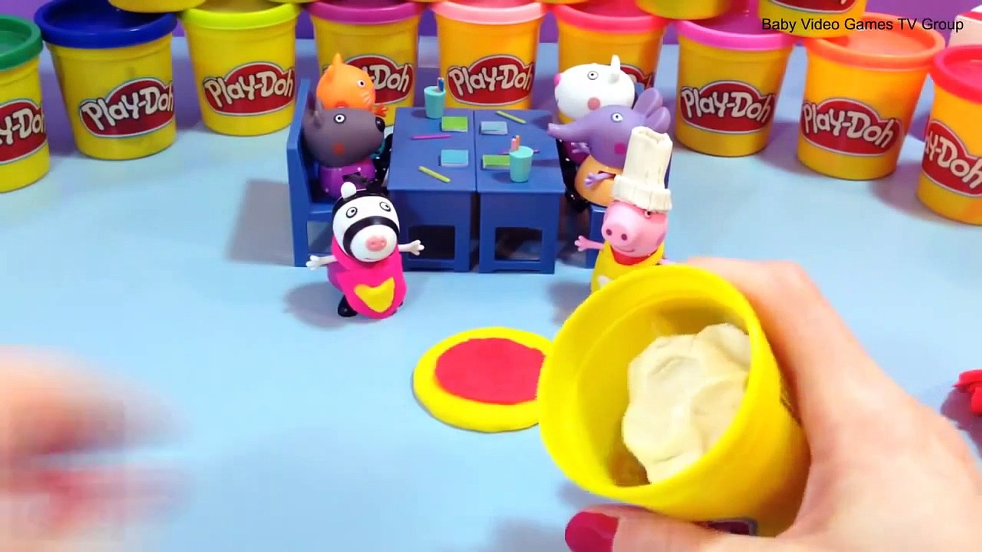 play doh video games